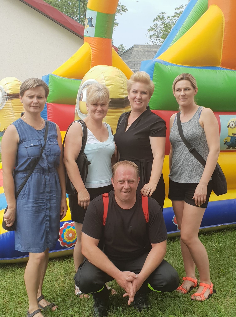 Dzień Dziecka w Trąbczynie (foto)