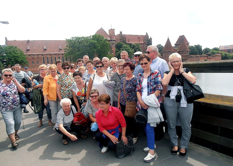Weekendowy spacer po Trójmieście