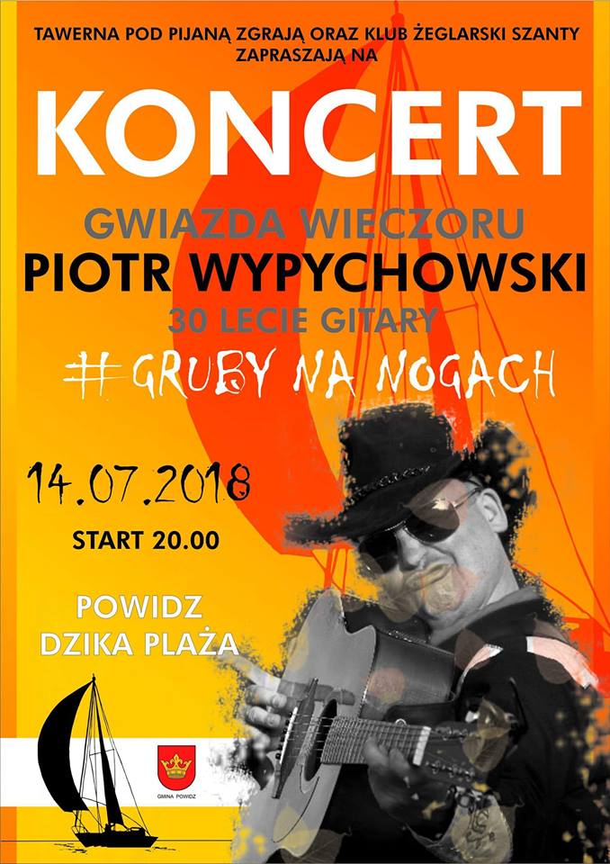 Zagrają dla Norberta. Koncert już w sobotę