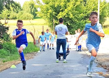 Płakali ze zmęczenia. Nie poddawali się