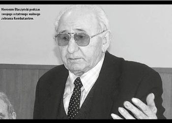 Zmarł były witkowski poseł