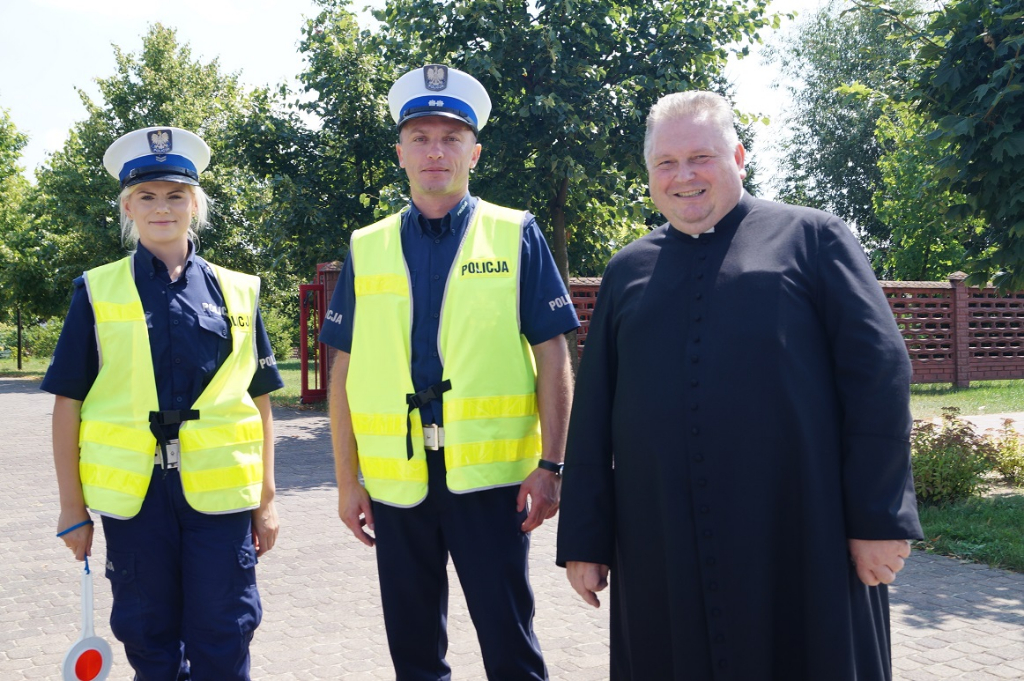 Ze św. Krzysztofem na drodze