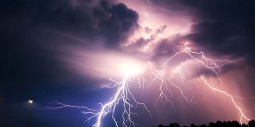 Nadchodzą burze z gradem