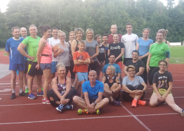 Pomysł na założenie grupy siedział w mojej głowie od dawna…