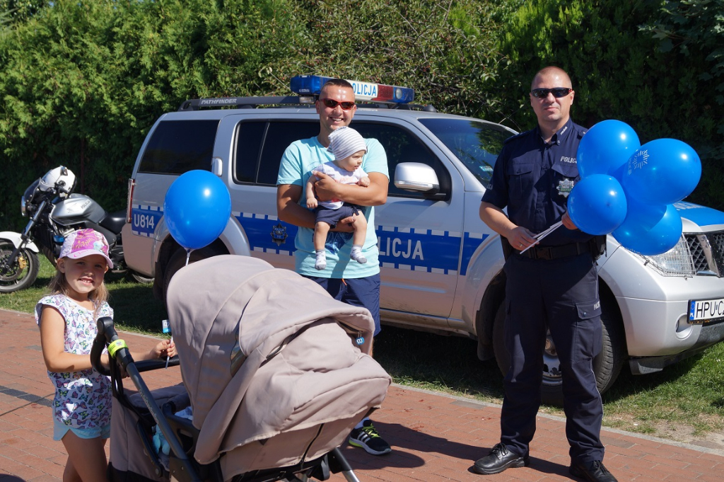 Akcja służb ratunkowych nad jeziorem ZDJĘCIA