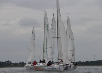 Kolejne regaty z cyklu Grand Prix 2018