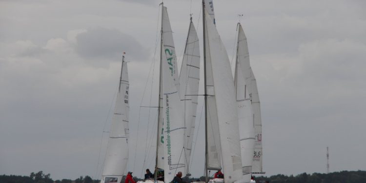 Kolejne regaty z cyklu Grand Prix 2018