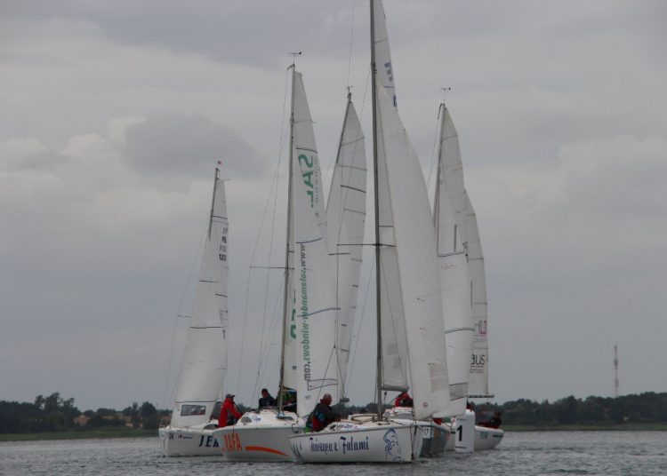 Kolejne regaty z cyklu Grand Prix 2018