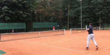 Mimo niepogody zapraszają na turniej deblowy