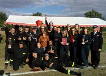 Strzałkowo najlepsze wśród jednostek OSP