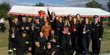 Strzałkowo najlepsze wśród jednostek OSP