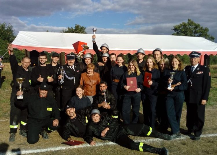Strzałkowo najlepsze wśród jednostek OSP