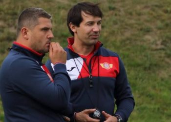 Woźniak drugim trenerem Polonii