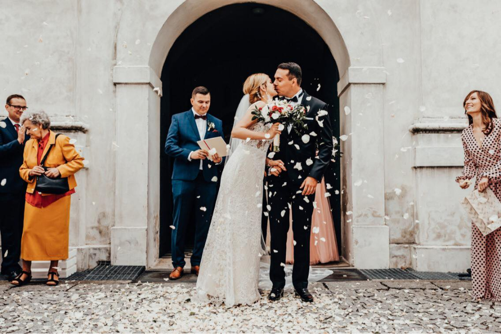 Eliza i Robert. Wszystkiego najlepszego!