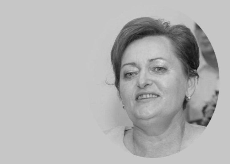 Zawsze pomocna, życzliwa, uśmiechnięta