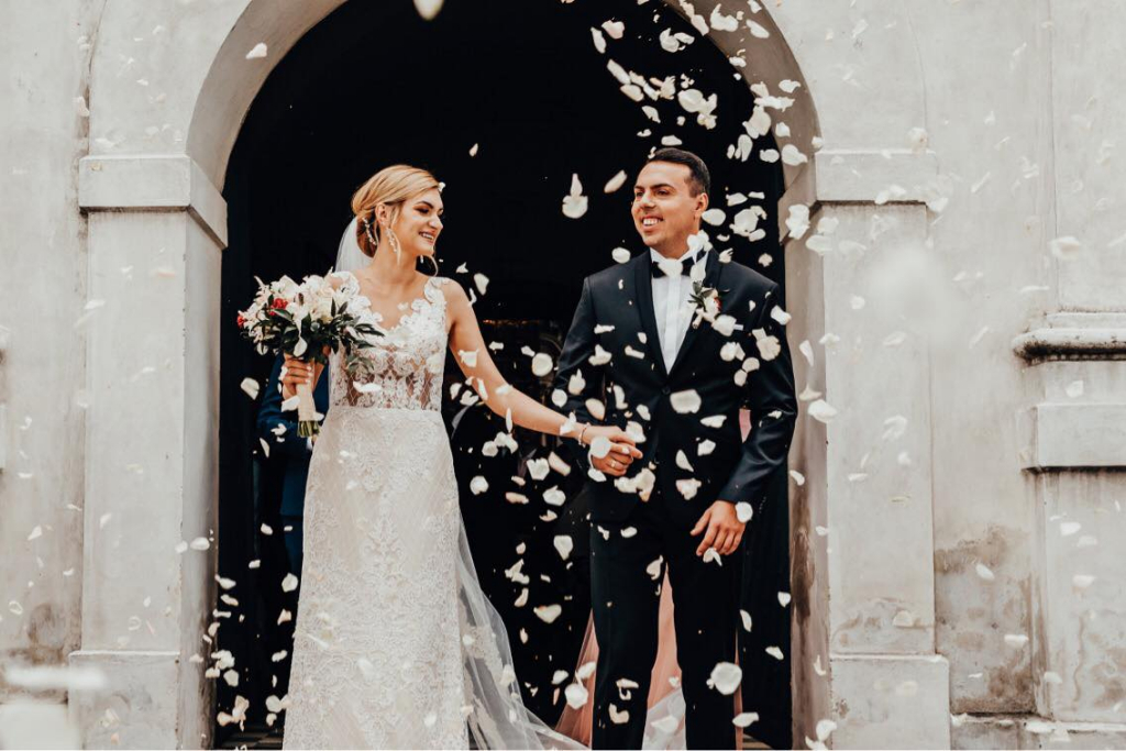 Eliza i Robert. Wszystkiego najlepszego!