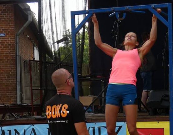 Siłowa odsłona Dni Powidza