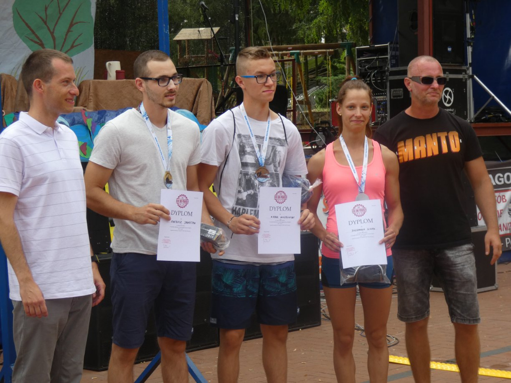 Siłowa odsłona Dni Powidza