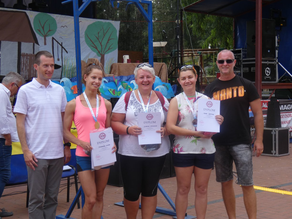 Siłowa odsłona Dni Powidza