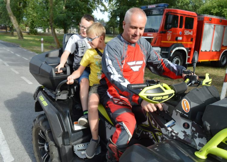 Kolejna udana impreza w Wólce ZDJĘCIA