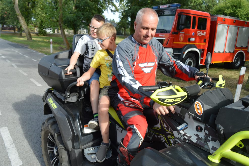 Kolejna udana impreza w Wólce ZDJĘCIA