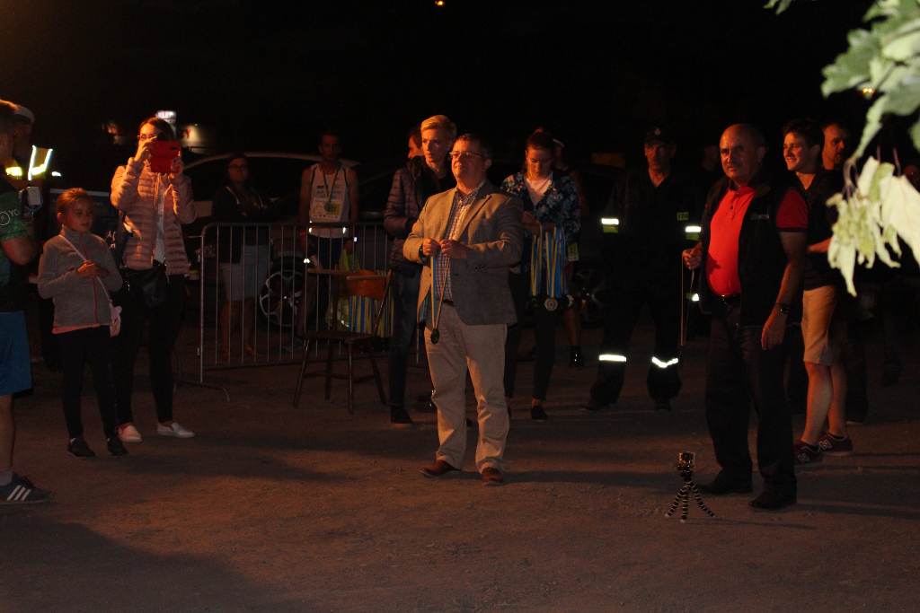 Nocą biegali po Kosewie ZDJĘCIA i WYNIKI