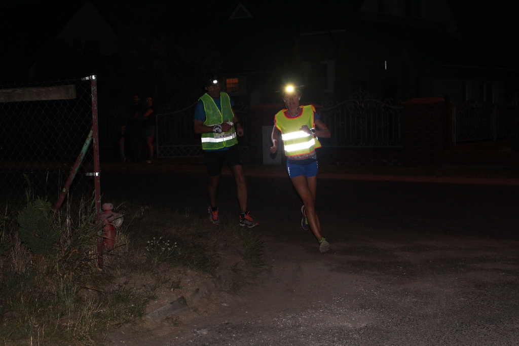 Nocą biegali po Kosewie ZDJĘCIA i WYNIKI