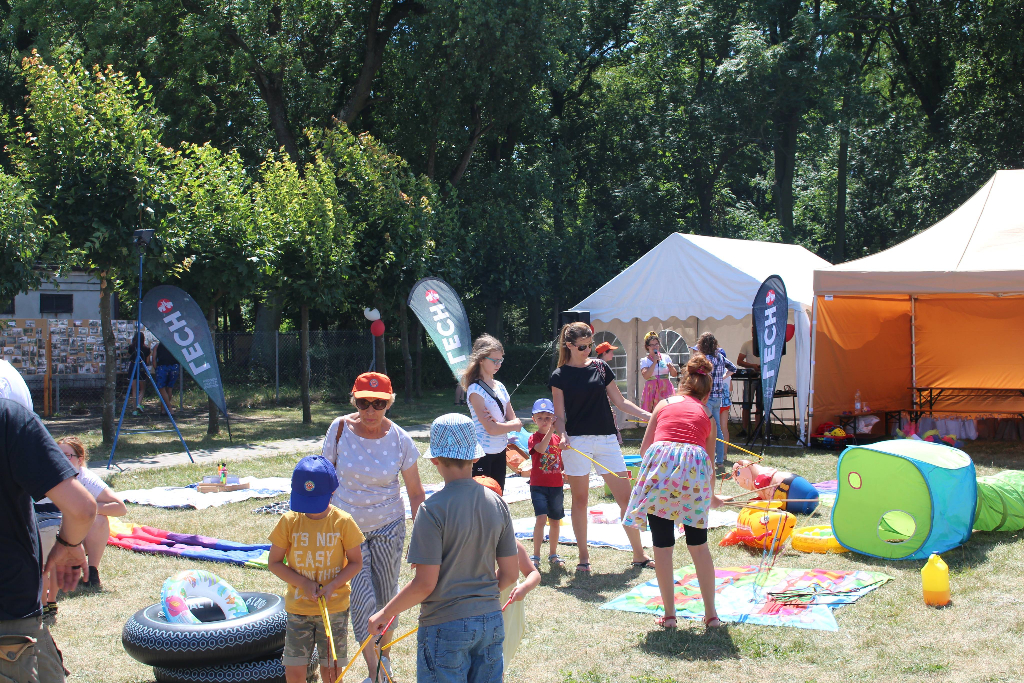Festyn rodzinny w Kosewie. Zobacz zdjęcia