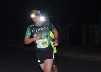 Nocą biegali po Kosewie ZDJĘCIA i WYNIKI