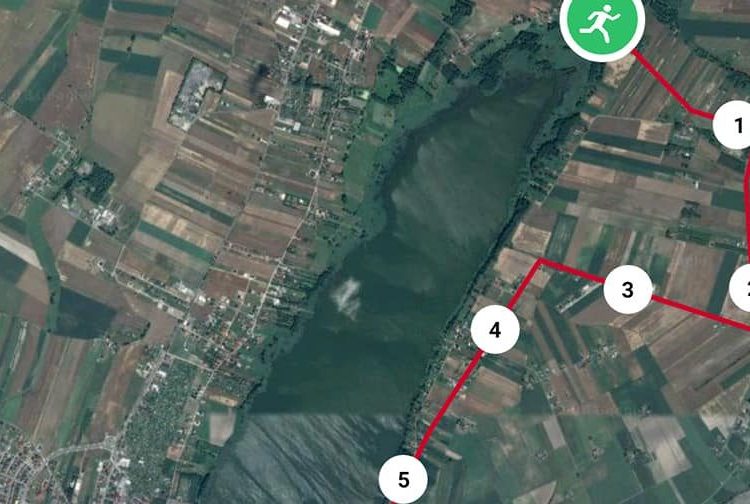 Wawrzynkowa trasa po pierwszym teście