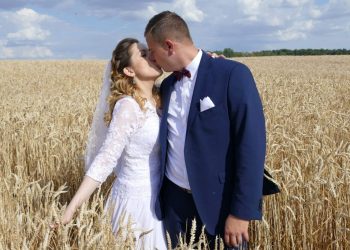 Natalia i Mirosław. Wszystkiego najlepszego!