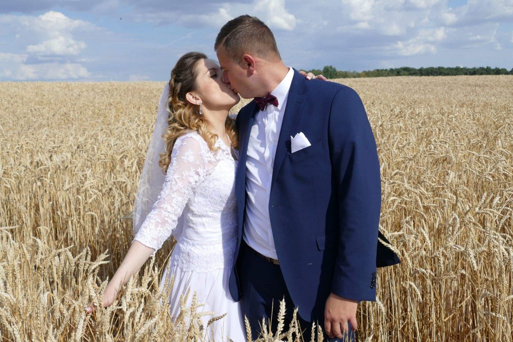 Natalia i Mirosław. Wszystkiego najlepszego!