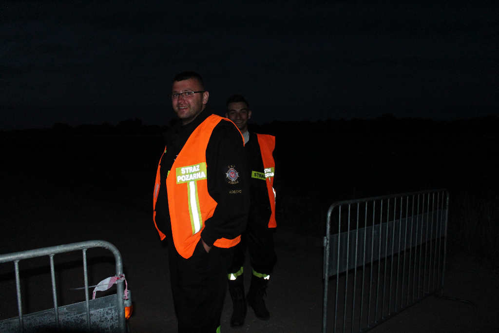 Nocą biegali po Kosewie ZDJĘCIA i WYNIKI