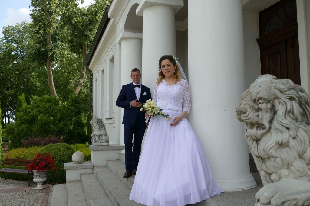 Natalia i Mirosław. Wszystkiego najlepszego!