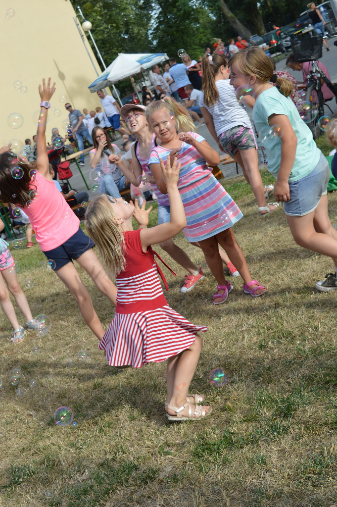 Kolejna udana impreza w Wólce ZDJĘCIA