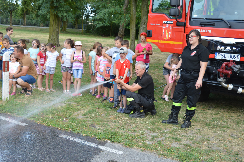 Kolejna udana impreza w Wólce ZDJĘCIA