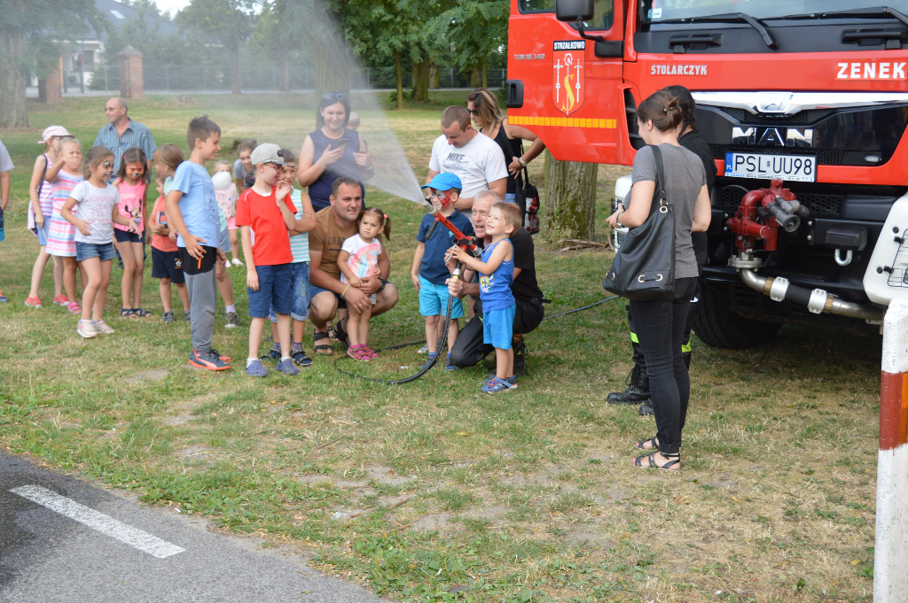 Kolejna udana impreza w Wólce ZDJĘCIA