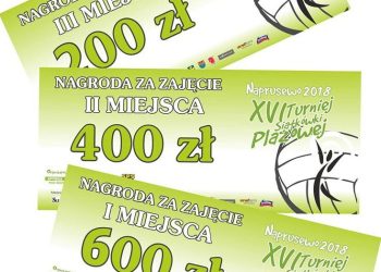 Nagrody już czekają