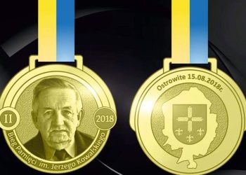 Medale już czekają