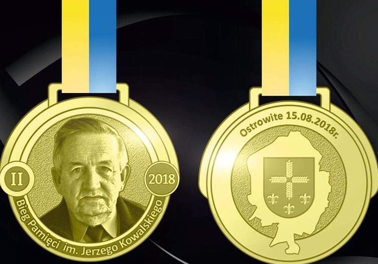 Medale już czekają