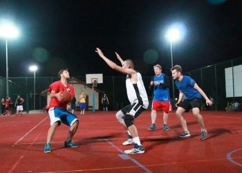 Zapraszają na nocne granie na orliku