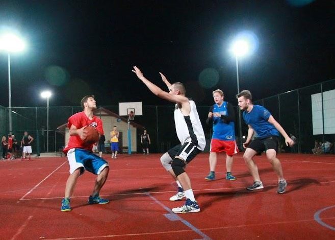 Zapraszają na nocne granie na orliku