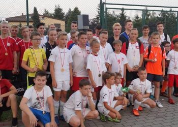 FC Bolki najlepsze w gminie