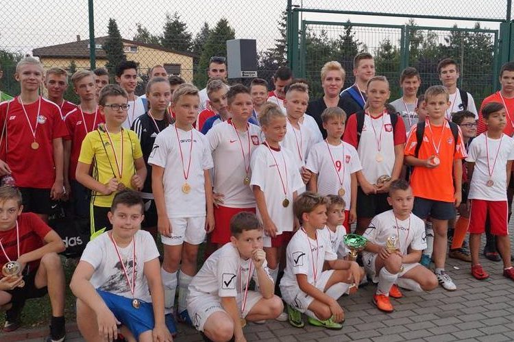 FC Bolki najlepsze w gminie