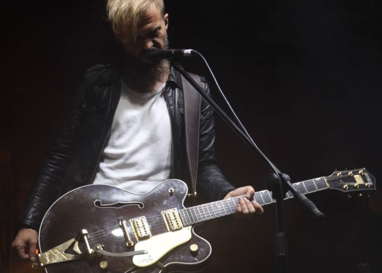 Organek zagrał na powidzkich Łazienkach – galeria zdjęć