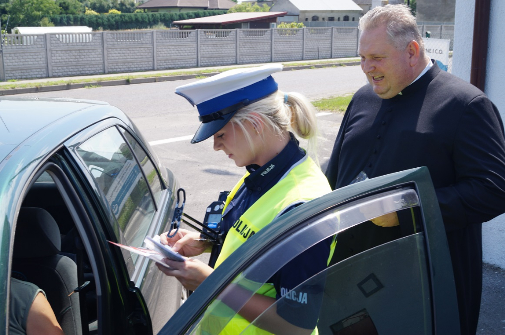 Ze św. Krzysztofem na drodze