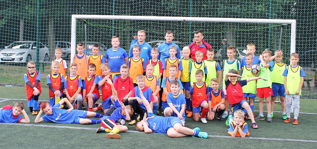 Piłkarskie zakończenia sezonu