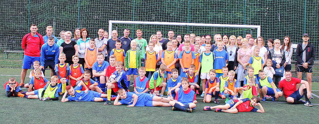 Piłkarskie zakończenia sezonu