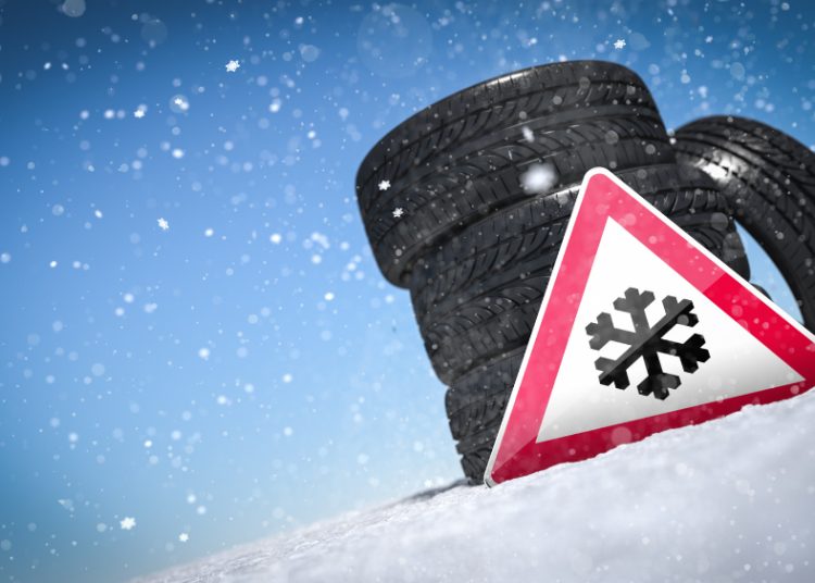 Kiedy kupować opony zimowe?