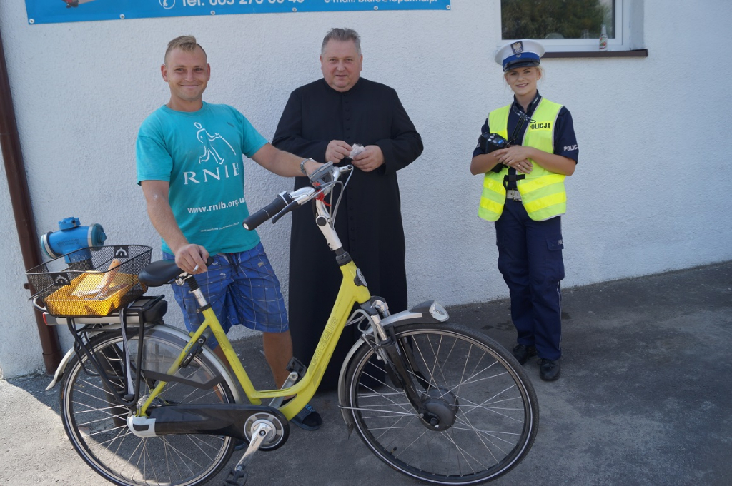 Ze św. Krzysztofem na drodze